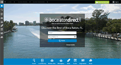 Desktop Screenshot of bocaratondirect.info